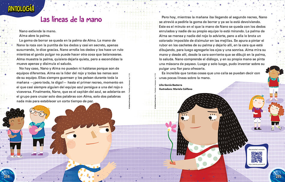 Muestra Doble de Antología: Páginas 214-215