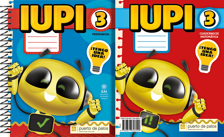 Iupi 3