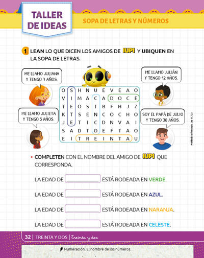 muestra