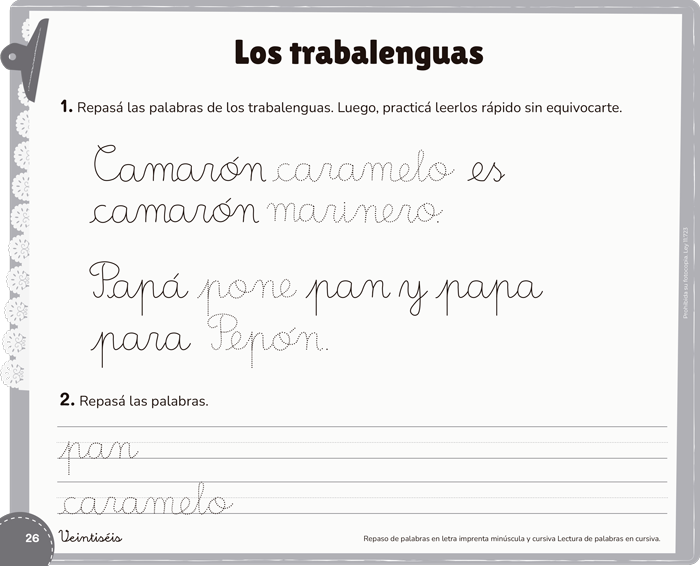 muestra