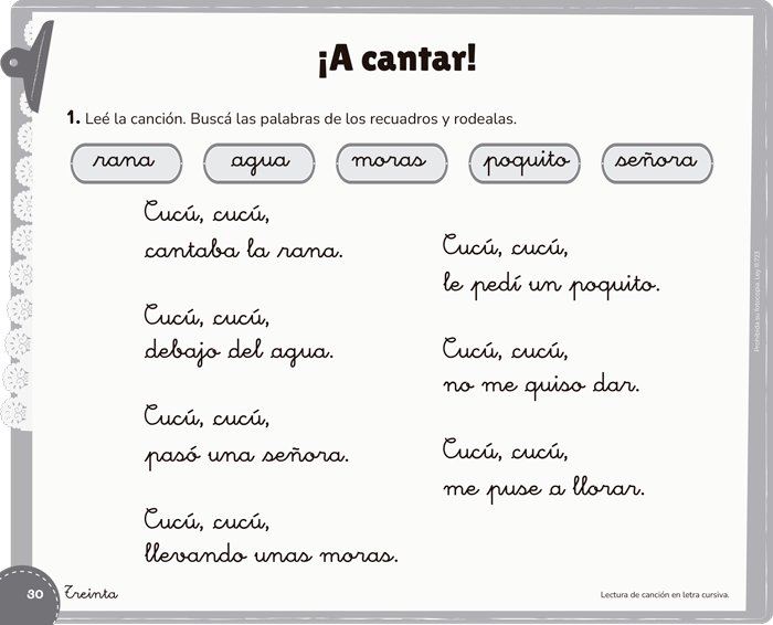 muestra