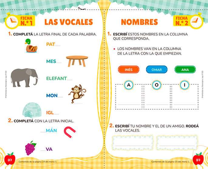 muestra