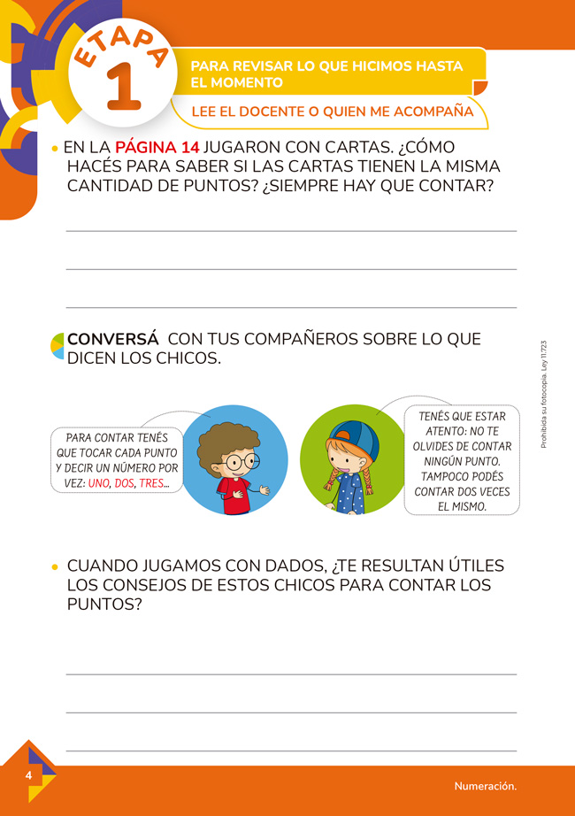 muestra