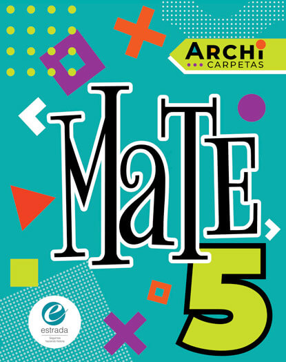 Archi Carpetas Mate 5