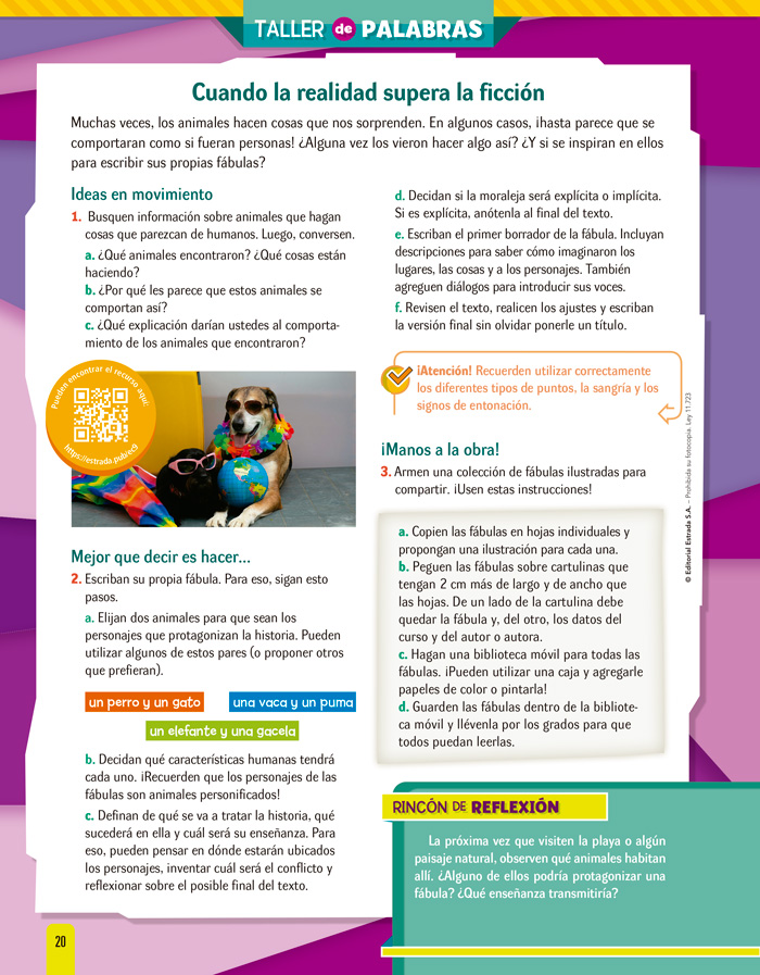 muestra