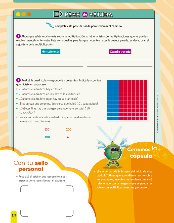 muestra