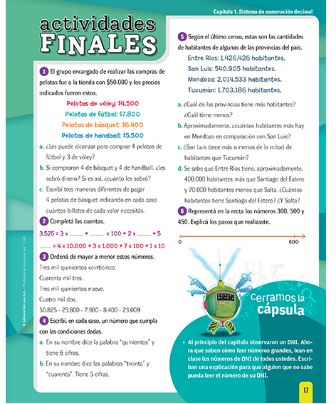 muestra