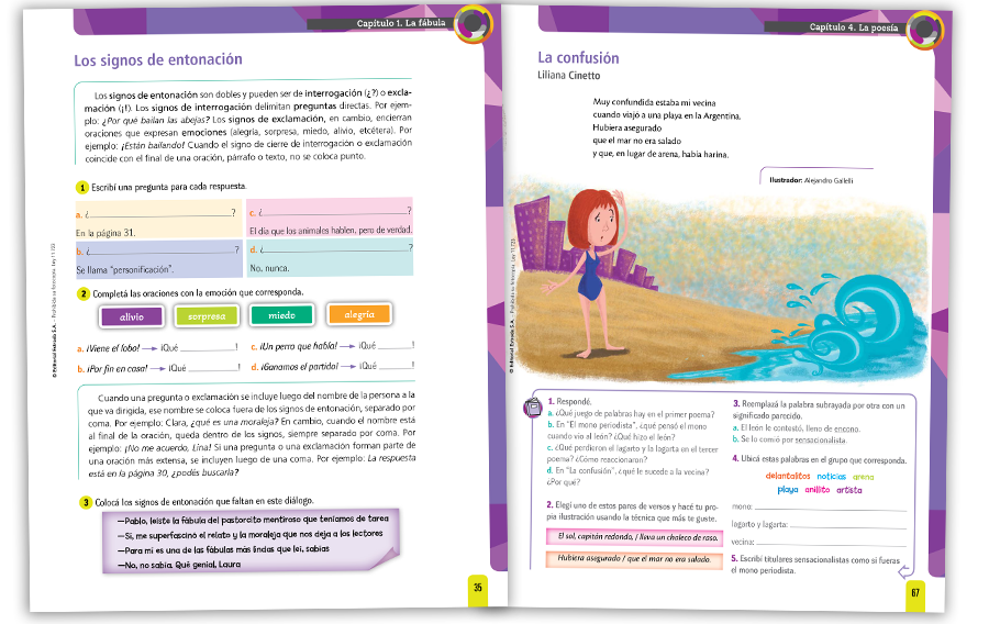 muestra