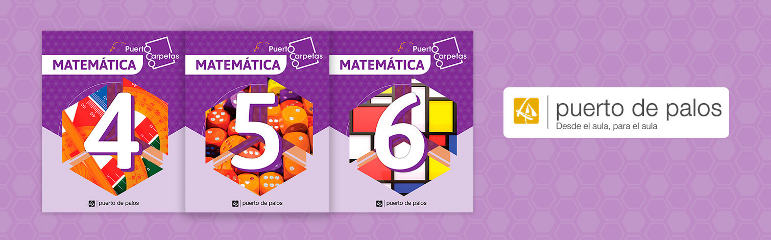 Puerto Carpetas Matemática - Apertura