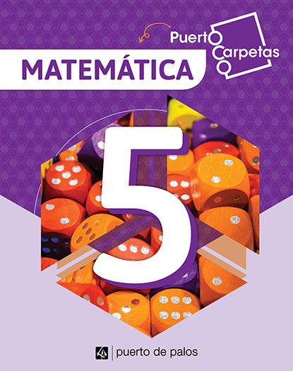 Puerto Carpetas Matemática 5