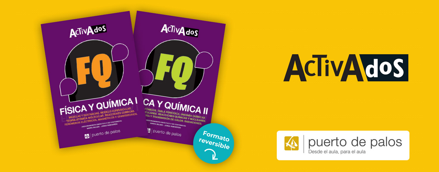 Activados Física y Química