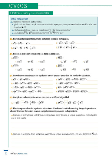 muestra
