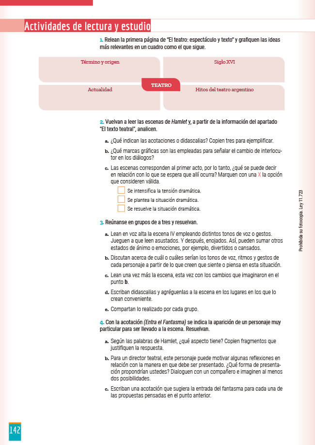 muestra
