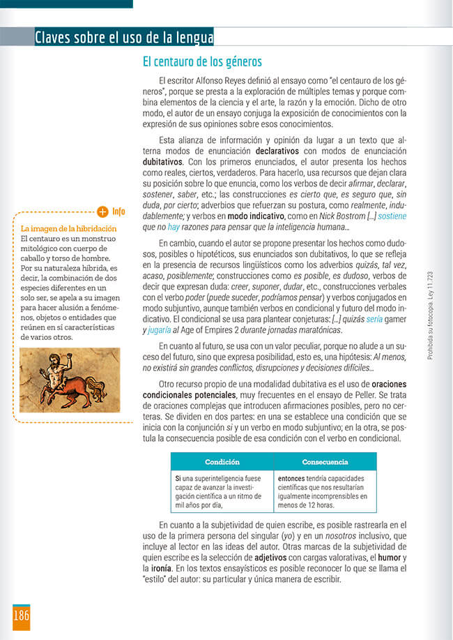 muestra