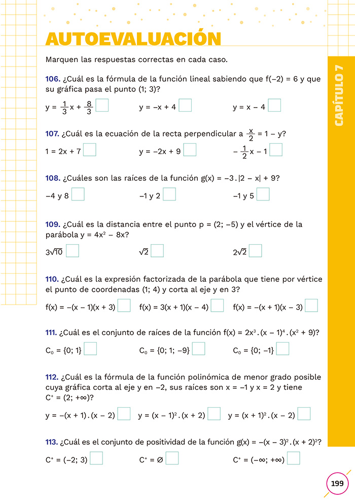 muestra