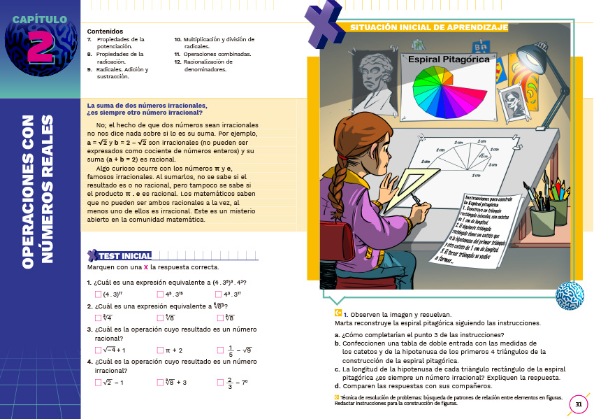 muestra