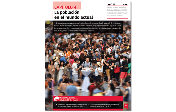 muestra