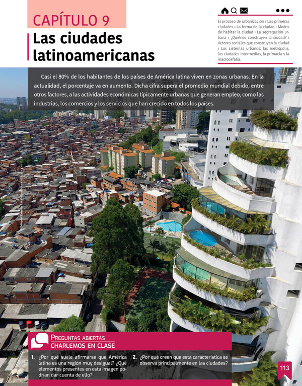 muestra