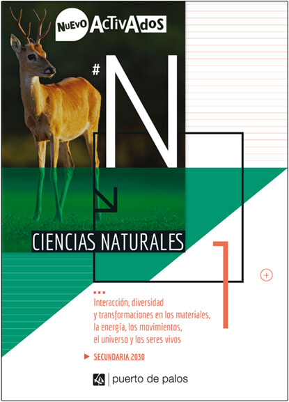 Nuevo Activados Ciencias Naturales 1