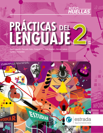 Nuevo Huellas Prácticas del Lenguaje 2