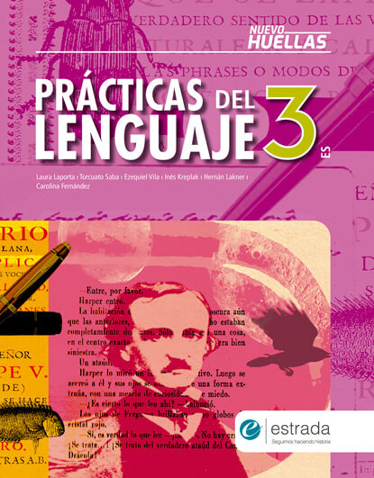 Nuevo Huellas Prácticas del Lenguaje 3
