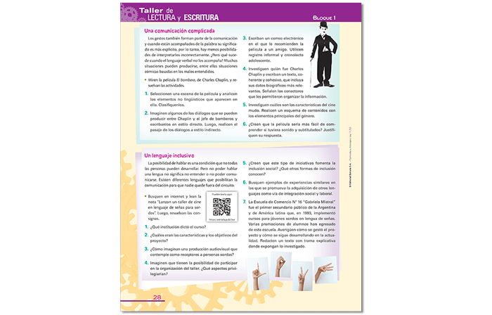 muestra
